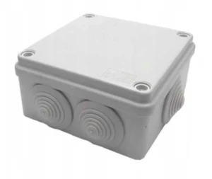 PUSZKA NATYNKOWA HERMETYCZNA S-BOX 106 100x100x50