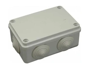 PUSZKA NATYNKOWA HERMETYCZNA S-BOX 206 120x80x50