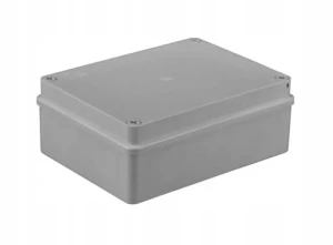 PUSZKA NATYNKOWA HERMETYCZNA S-BOX 216 120x80x50