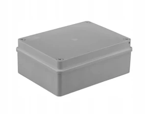 PUSZKA NATYNKOWA HERMETYCZNA S-BOX 516 240x190x90