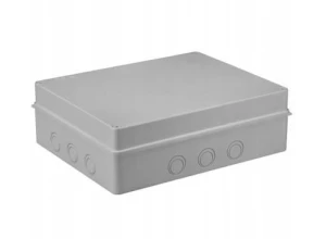 PUSZKA NATYNKOWA HERMETYCZNA S-BOX 616 300x220x120