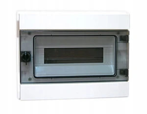 Rozdzielnica hermetyczna RH-12 NEO IP65 natynkowa 1x12 Elektro-Plast