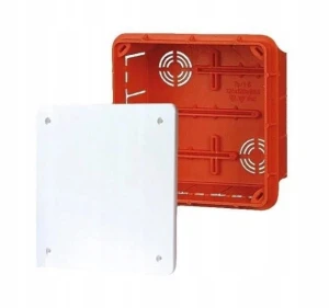 PUSZKA PODTYNKOWA Z DEKLEM 156x156x70 PP/T7