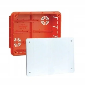 PUSZKA PODTYNKOWA Z DEKLEM 126x156x70 PP/T6