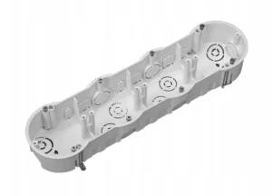 PUSZKA ELEKTRYCZNA PŁYTKA POCZWÓRNA DO PŁYT GK