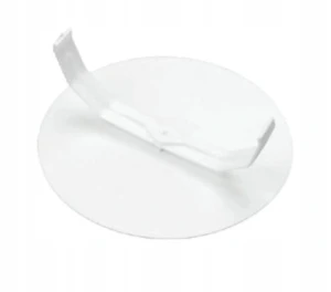 ZAŚLEPKA DEKIEL POKRYWA UNIWERSALNA 60 DO 80 BIAŁA