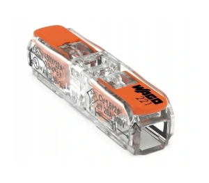 Szybkozłączka WAGO 2X0,2-4MM 221-2411 10szt