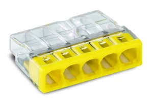 Szybkozłączka WAGO 2273-205 5x0,5-2,5 10 szt.