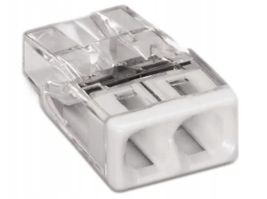 Szybkozłączka WAGO 2273-202 2x0,5-2,5 10 szt.