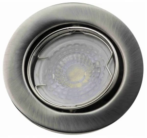 OPRAWA HALEGENOWA VIGO OKRĄGŁY CHROM MATOWY