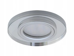 OPRAWA HALEGENOWA INGLESS OKRĄGŁY PRZEZROCZYSTY