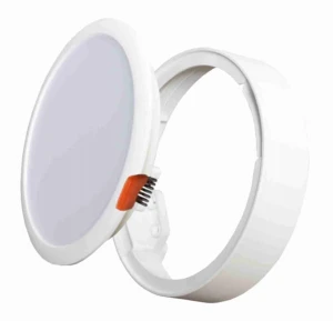 PANEL LED TYTAN 2-IN-1 OKRĄGŁY BIAŁY 22W NEUTRALNA