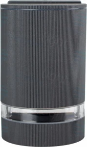 CAPRI OPRAWA KINKIET KO1 GRAFITOWY Z ALUMINIUM