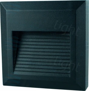 PORTO S OPRAWA SCHODOWA 2,5W NEUTRALNA CZARNY