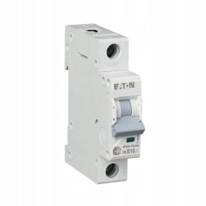 Wyłącznik nadprądowy Eaton 1P HN-B16/1