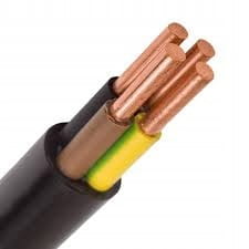 Kabel ziemny YKY 4x10 NKT 0,6/1kV