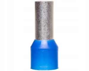 Końcówka tulejkowa RADPOL 10mm2/18mm 100szt.