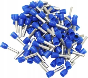 Końcówka tulejkowa ERKO 16mm2 100szt.