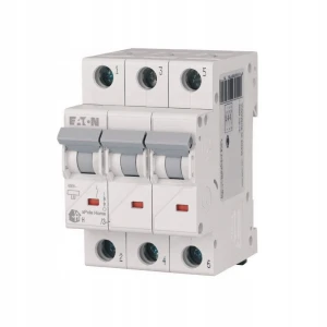 WYŁĄCZNIK NADPRĄDOWY EATON C40A 3P HN-C40/3 6KA