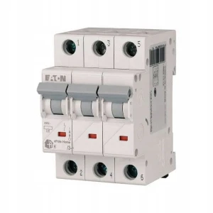 WYŁĄCZNIK NADPRĄDOWY EATON C25A 3P HN-C25/3 6KA