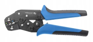Zaciskarka do końcówek izolowanych 0,5-2,5mm2 HT1P160