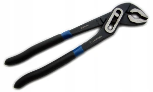 Szczypce klucz nastawny HOGERT 250mm HT1P372