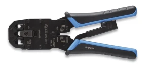 Zaciskarka do końcówek RJ 200mm HOGERT HT1P170