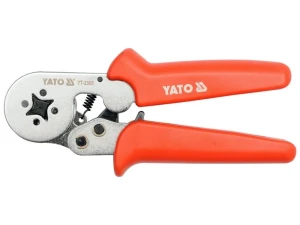 Zaciskarka do tulejek YATO 0,2-6mm2