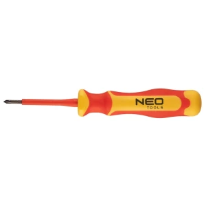 Wkrętak krzyżowy NEO TOOLS Ph0 x60mm 04-137
