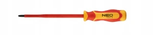 Wkrętak krzyżowy NEO TOOLS Ph2 x175mm 04-140