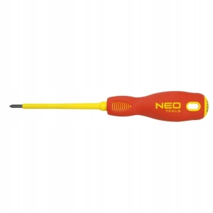 Wkrętak krzyżowy NEO TOOLS Pz1x80mm 04-062