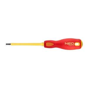 Wkrętak płaski NEO TOOLS 4,0x100mm 04-053