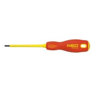 Wkrętak płaski NEO TOOLS 2,5x75mm 04-051