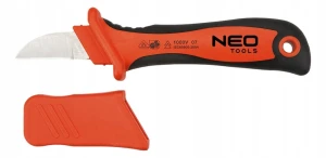 Nóż monterski Neo Tools 01-550 1000V