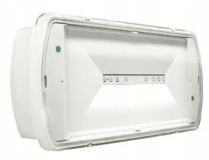 Oprawa awaryjna ścienna EATON 2,7W 3h IP67