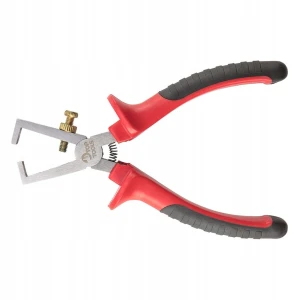 Ściągacz izolacji szczypce Top Tools 160mm