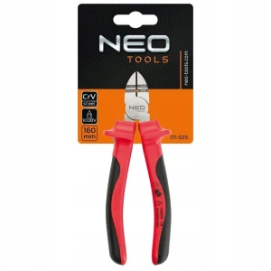 Szczypce boczne Neo Tools 160mm