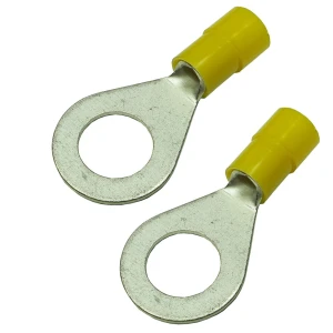 Końcówka oczkowa ERGOM KOI 6/10 100szt