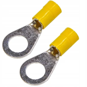 Końcówka oczkowa ERGOM KOI 6/8 100szt