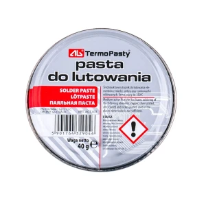 Pasta do lutowania 40g TermoPasty