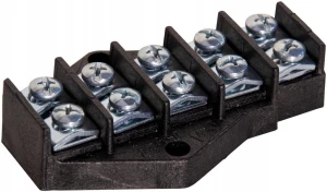 Listwa zaciskowa LZ 5x10 ViPlast