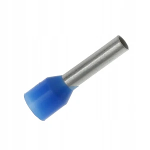 Końcówka tulejkowa ERGOM 2,5mm2/10mm 100szt.