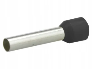 Końcówka tulejkowa ERGOM 6mm2/12mm 100szt.