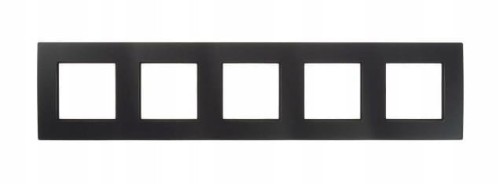 polmark-rosa-ramka-pieciokrotna-r-5q-cz-czarny-mat.jpg